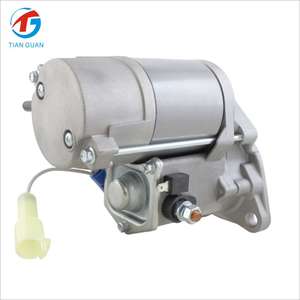 อะไหล่รถบรรทุกห้องเย็น STG91443 สตาร์ทเตอร์ 1G911-63012 25-39291-00 25-39316-00 สำหรับ TM1000 TM900 TR100 - Product Image 4