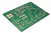 Rapide Fabricant Unique Clavier Double Couche PCB QMK VIA RVB Hot Swap Type C 60% 65% 75% 80% TKL Taille Standard 100%