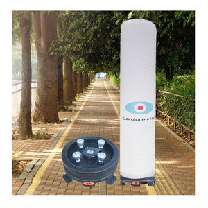 Activité gonflable publicité lampe lumineuse <span class=keywords><strong>colonne</strong></span> boîte à lumière lampe à <span class=keywords><strong>colonne</strong></span> gonflable souffleur gonflable - Product Image 1