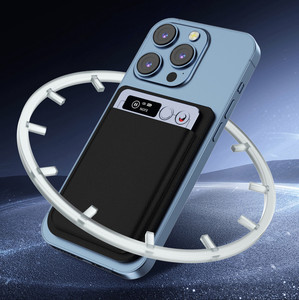 Dictaphone USB intelligent 2025 avec aimant, enregistreur <span class=keywords><strong>audio</strong></span>, application prenant en charge la transcription de 118 langues, ChatGPT-5, format <span class=keywords><strong>MP3</strong></span> - Product Image 3