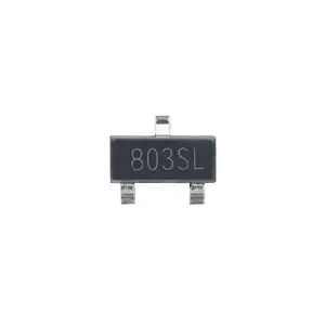 SGM803-SXN3L/TR SOT-23 Package 3-Pin Microprocessor Supervisory Circuit BOM Integrated Circuits in stock