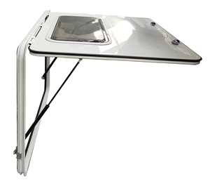 <span class=keywords><strong>Porte</strong></span> <span class=keywords><strong>de</strong></span> chargement/<span class=keywords><strong>porte</strong></span> latérale pour caravane en alliage d'aluminium blanc moderne <span class=keywords><strong>de</strong></span> haute qualité, prix d'usine - Product Image 5