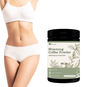 Offre Spéciale : Poudre de Café Minceur pour Adultes – Soutien Métabolique, Activation Thermique, <span class=keywords><strong>Ventre</strong></span> Plat et Corps Affiné - Product Image 3