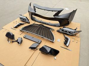 WELIFTRICH Nuevo Kit de Carrocería Tipo Lexus para Toyota Camry 2007-2011 Versión Estadounidense, Parrilla Delantera - Product Image 3