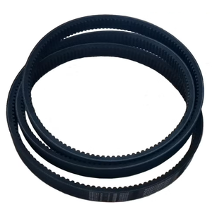 Cogged HI, HD, HDJ, HJ, HK, <span class=keywords><strong>HL</strong></span>, <span class=keywords><strong>HM</strong></span>, HN, polyester de transmission de puissance HO, courroies V en caoutchouc aramide pour courroies trapézoïdales de machine agricole - Product Image 3
