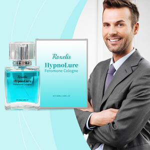 Eau de Toilette pour Homme aux Phéromones 50ml, Notes Superposées Poivre Bergamote Lavande, Tenue Longue Durée 8+H, Conforme IFRA 51 & CA Prop 65 - Product Image 2