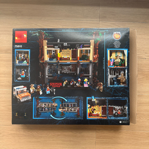 Bloques de Construcción The Creel House Stranger Things, Sets de Bloques LE GO, Castillo, Venta al por Mayor, Serie Popular, Juguete de Regalo, The Upside Down - Product Image 2