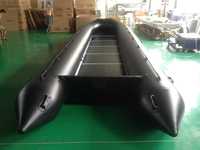 Bateau gonflable le plus long de 8m, 9m, 10m, en PVC de 0,9 mm ou 1,2 mm, yacht gonflable