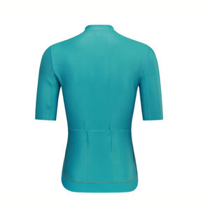 Ropa de Ciclismo Personalizada de Manga Corta, Secado Rápido, Ligera, Absorbe la Humedad, Transpirable, Sin Costuras, para Eventos de Ciclismo al Aire Libre - Product Image 2