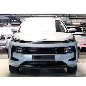 Voitures d'occasion élégantes 2024 <span class=keywords><strong>Jac</strong></span> Js6 FLAGSHIP <span class=keywords><strong>Suv</strong></span> prêtes à être expédiées - Product Image 1