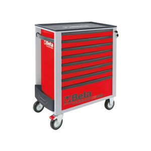 Cajonera móvil Beta Worker BW 2400S 8/398 con 8 cajones y herramientas incluidas - Product Image 2