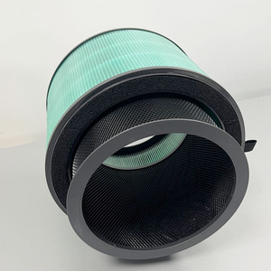 Filtre à charbon actif Hepa 2 en 1 AAFTDT101 AAFTDT201 pour <span class=keywords><strong>purificateur</strong></span> <span class=keywords><strong>d</strong></span>'<span class=keywords><strong>air</strong></span> <span class=keywords><strong>LG</strong></span> AS10GDSH0 AS10GDWH0 AS55GDWU0 AS65GDWH0 AS65GDSH0 - Product Image 3