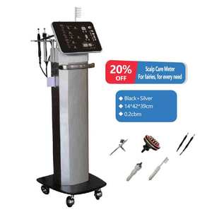 Hair Scalp Analyzer Hair Follicle Detector Rechargeable UV Testing Analysis Hair Growth Spray <b>Head</b> <b>Massage</b> Analysis Machine - Product Image 1