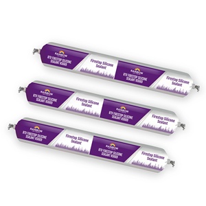 TopTape - Sellador Impermeable de Silicona Transparente y Duradero, Adhesivo de Uso General para Interiores y Exteriores - Product Image 4