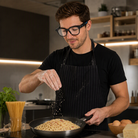 Lunettes Intelligentes avec Caméra IA pour Enregistrement Photo et Vidéo, Transfert Audio WiFi pour Activités Extérieures et Professionnelles