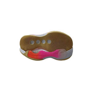 Venta al por mayor ligero baloncesto y suelas de <span class=keywords><strong>tenis</strong></span> interior/exterior suela de correr en zapatillas de deporte para deportes activos - Product Image 1