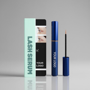Suero Natural OEM para <span class=keywords><strong>Pestañas</strong></span> y Cejas, Mejora el Crecimiento, Acondiciona, con Queratina y Hormonas, para <span class=keywords><strong>Pestañas</strong></span> - Product Image 1