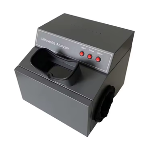 Tipo de mesa, gran oferta, soporte de luz ajustable, ubicación de celosía, experimentos científicos, producción de drogas, analizador Uv - Product Image 4