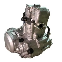 Motor Zongshen NC250S de 250cc con 4 Válvulas y 6 Velocidades, Cilindrada de Kawasaki Versys 250 para Modelos KTM, Kawasaki y Honda XR 250 Tornado