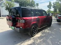 Voiture d'occasion Fangchengbao Leopard Tai 7 PHEV 2025 190KM 4x4 Rouge Ultra SUV Hybride Rechargeable d'occasion Véhicule à Énergie Nouvelle Seulement 13000km