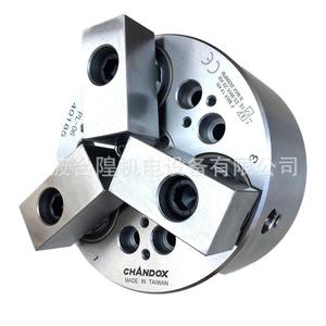 CHANDOX PL-06 High-Precision Rear Pull-Out Keyless Drill <b>Chuck</b> with Three-Jaw Rear Clamping Made in Taiwan - Product Image 4