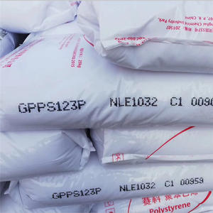 Gránulo de plástico universal GPPS ampliamente utilizado para cajas de película de embalaje de vasos de plástico - Product Image 6