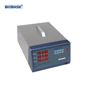 BIOBASE จีนเครื่องทดสอบท่อไอเสียรถยนต์การทดสอบรถยนต์ขายร้อนเครื่องวิเคราะห์ก๊าซไอเสียรถยนต์ - Product Image 3