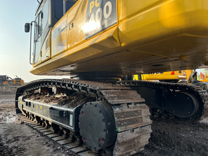 Excavadora Usada de Alta Calidad Komatsu PC400 para Exportación Global, Sistema Hidráulico Original, Compatible con Contenedores y Envíos a Granel - Product Image 4