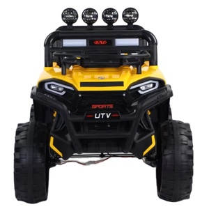 Venta al por Mayor de Fabricantes: Coches Eléctricos para Niños con Función de Educación Temprana y MP3, Coche Eléctrico Infantil de un Solo Asiento - Product Image 2
