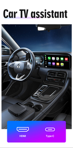 OEM ODM estable conectar Carplay 3 <span class=keywords><strong>en</strong></span> 1 Adaptador inalámbrico CarPlay Auto adaptador para Apple - Product Image 4