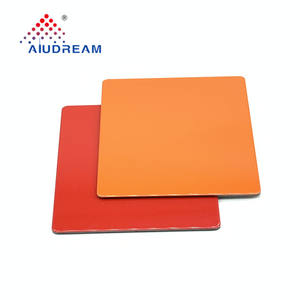 Panneaux composites en aluminium PVDF acc/ACM, intérieur/extérieur utilisés, fabricants/feuille acc, <span class=keywords><strong>prix</strong></span> 3mm 4mm pour <span class=keywords><strong>Station</strong></span>-service - Product Image 3