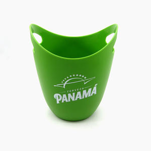 Cubos de Plástico para Vino y Champaña, Cubo de Hielo para Bar con Capacidad de 3.5L, 3L y 5L para France Max & Jack's Kulmbacher - Product Image 1