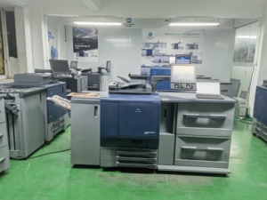 Machine d'impression, de copie et de numérisation couleur haute vitesse A3 70ppm pour Bizhub Press C6000 C7000 Photocopieur Imprimante - Product Image 5