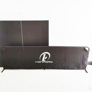 ไม้ตีปิงปองแบบพับได้รั้วกั้นสำหรับ<span class=keywords><strong>สนาม</strong></span>กีฬาอุปกรณ์สำหรับสนามเทนนิสทนทานทนทานงานตามสั่ง - Product Image 6