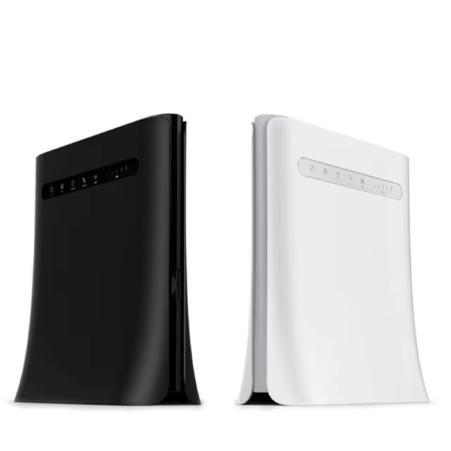 Unlocked ZTE MF286D 4G Lte Wireless CPE Router MF286 with Sim Card 4g Lte Wireless Router MF289D MF283 B525s-23a B818