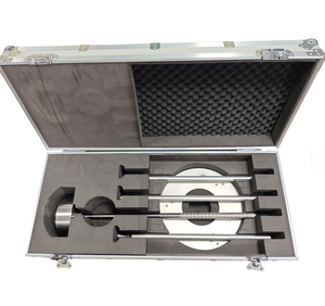 เครื่องทดสอบการสะท้อนกลับของลูกบอลแบบดิจิทัลพร้อมฟังก์ชันขั้นสูง - Product Image 4