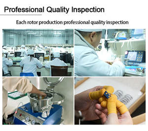 Personnalisé 9015 Mouvement Rotor Montre Accessoire Fabricant Marteau De Haute Précision Patch Tôle Orologio Rotore - Product Image 3