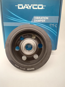 Amortiguador de cigüeñal de acero 2700300503 para motor de árbol de levas Chevrolet Captiva Mazda 270-Nuevo - Product Image 4