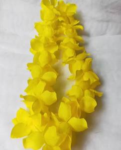 Guirlande Hawaïenne Artificielle en Soie Colorée Pas Chère en Gros pour Noël, Halloween, Remise de Diplôme, Fête des Mères - Product Image 2