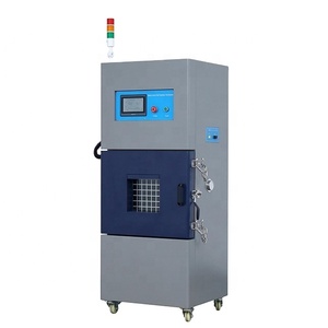 Chambre d'essai de court-circuit externe pour batterie - Product Image 4