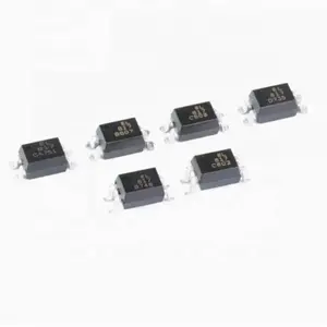 EL817S1(A)(B)(C)(D)(TU)-F SMD-4 compatibile con PC817