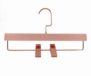 Vendita calda di plastica nera di velluto cappotto gancio <span class=keywords><strong>per</strong></span> i vestiti abito da sposa da sposa gancio - Product Image 4