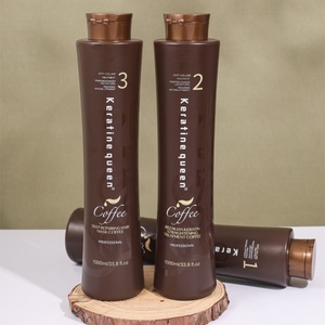 Tratamiento de Queratina de Lujo, Botox Capilar con Toxina Botulínica, Terapia de Alisado Instantáneo Natural Sin Sulfatos, Precio de Fábrica al por Mayor - Product Image 3
