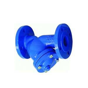 Filtro de Hierro Fundido Dn200 Tipo Y para Agua Potable, Suministro de Fábrica, Envío Gratuito - Product Image 4