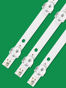 Bandes <span class=keywords><strong>LED</strong></span> rétroéclairées pour <span class=keywords><strong>réparation</strong></span> de téléviseurs 4708-K320WD-A2213K01 Barre lumineuse LE32D59 32PFL3045 3V 6V Rétroéclairages <span class=keywords><strong>LED</strong></span> pour téléviseurs disponibles - Product Image 2