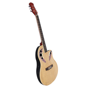 Guitarra Electroacústica <span class=keywords><strong>Ovation</strong></span> de Alta Calidad con Fondo Redondeado y EQ 7545R - Product Image 3
