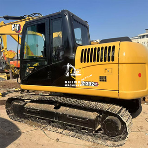 Excavadora Mediana Usada Original de Japón CAT313D2GC, Promoción de Fábrica, Modelo Popular Usado CAT313GC CAT313D2GC, Bajo Consumo de Combustible - Product Image 3