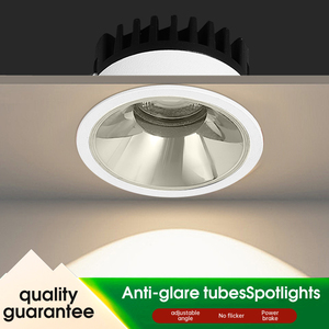 Trong nhà thiết kế hiện đại đầy đủ quang phổ ánh sáng ban ngày mô phỏng dẫn ống công suất thấp với tăng cường sự thoải mái trực quan và năng suất - Product Image 2