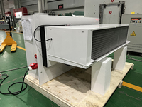 Unité de condensation monobloc refroidie par air à compresseur scroll 4 CV 208 V 230 V, à faible bruit, longue durée de vie, haute performance et à économie d'énergie