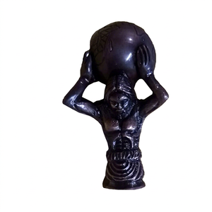 Bastón de Aluminio con Mango en Forma de T, Diseño Art Deco, para Uso en Todas las Estaciones - Exportador Indio, Precio Razonable - Product Image 1